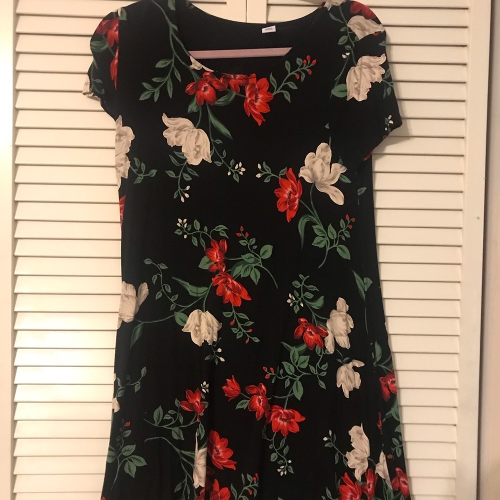 Mommy and me matching dresses